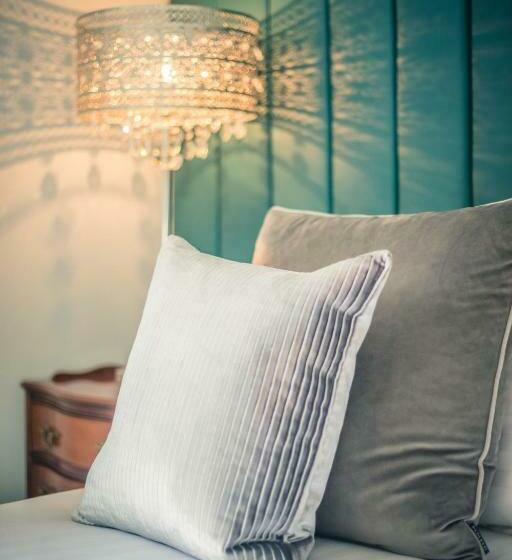 חדר סטנדרט עם מיטת קינג, Caistor Hall