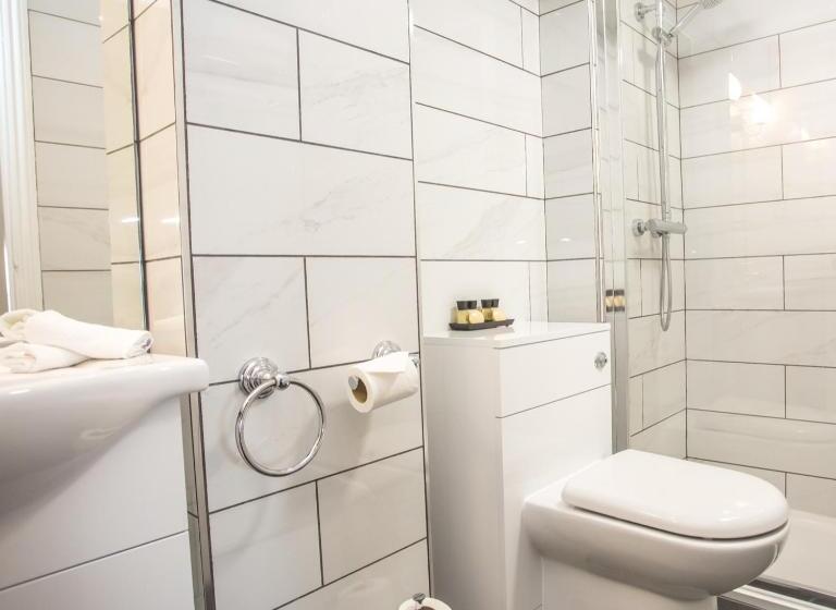 Номер Deluxe, Caistor Hall