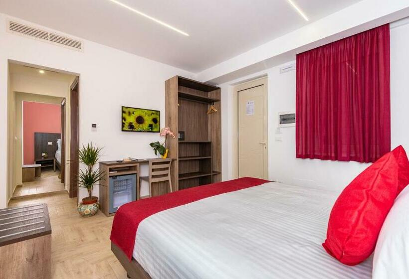 Номер Стандарт с Террасой, Dipladenia Garden Country Resort