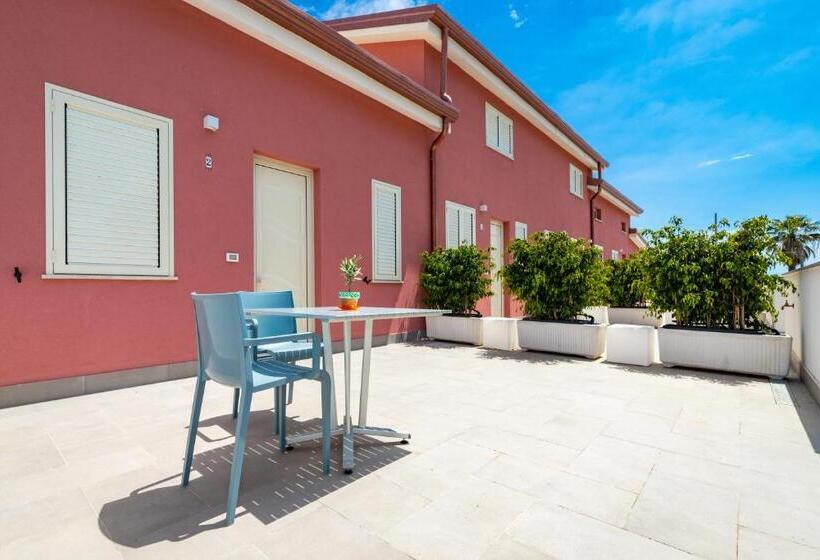 Номер Стандарт с Террасой, Dipladenia Garden Country Resort