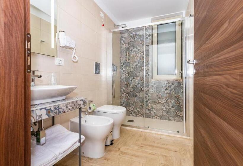 חדר סטנדרט עם טרסה, Dipladenia Garden Country Resort