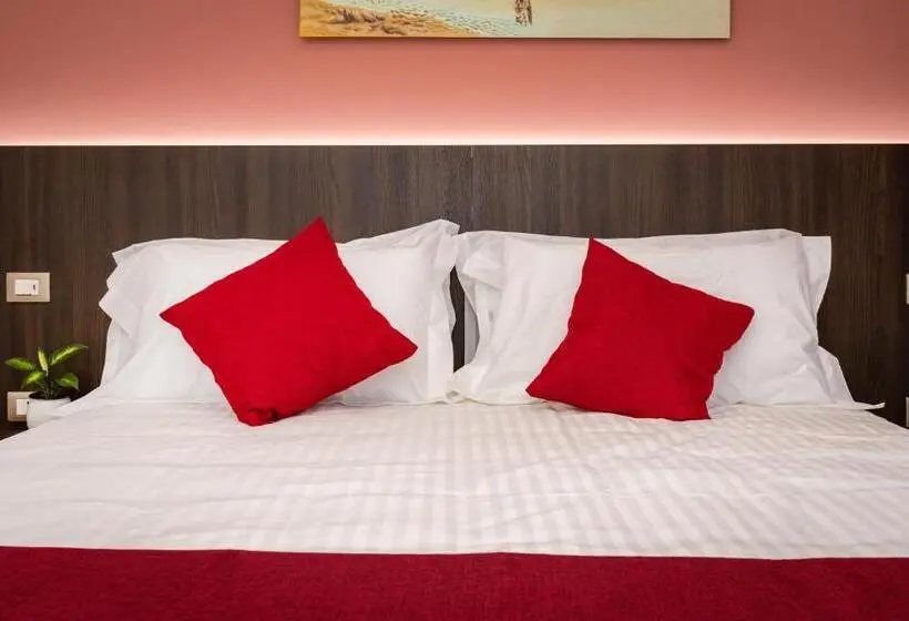 スタンダードルーム, Dipladenia Garden Country Resort