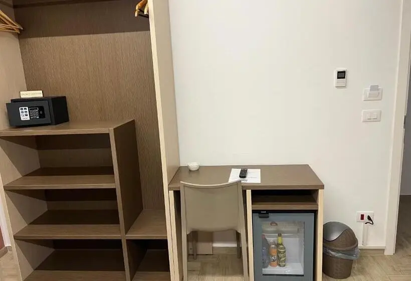 スタンダードルーム, Dipladenia Garden Country Resort