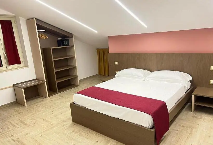 スタンダード４人部屋, Dipladenia Garden Country Resort