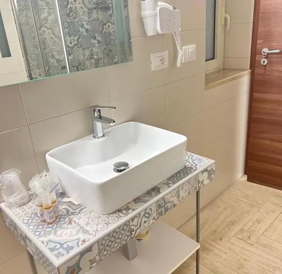 スタンダード４人部屋, Dipladenia Garden Country Resort