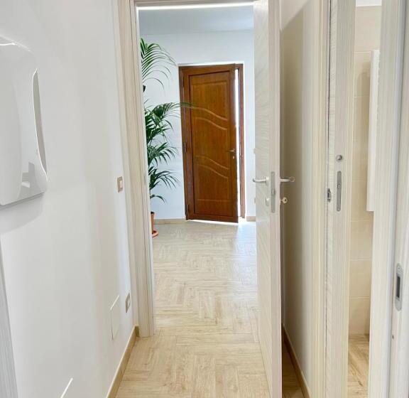 חדר משפחתי דלוקס, Dipladenia Garden Country Resort