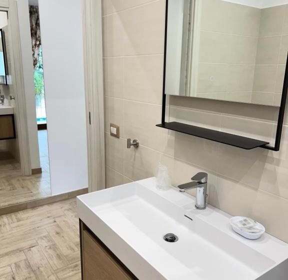 חדר משפחתי דלוקס, Dipladenia Garden Country Resort