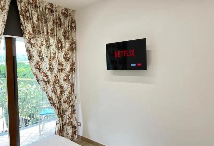 デラックスファミリールーム, Dipladenia Garden Country Resort