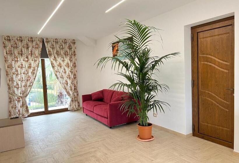 Семейный Номер Deluxe, Dipladenia Garden Country Resort