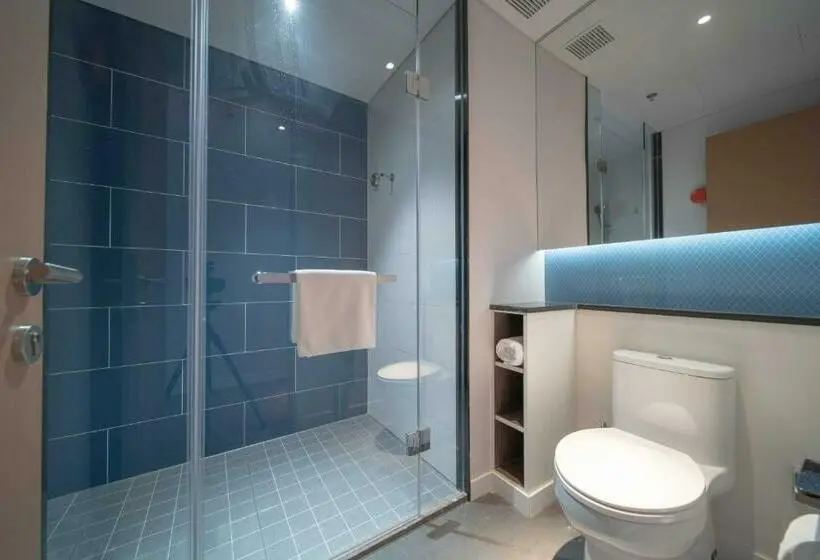 スタンダードルーム, Holiday Inn Express Yixing, An Ihg