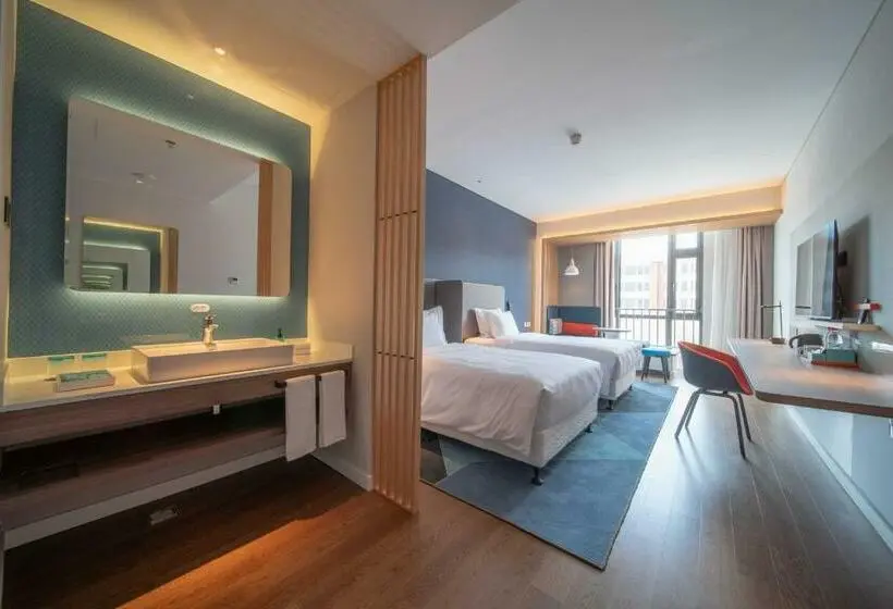 スタンダードルーム, Holiday Inn Express Yixing, An Ihg
