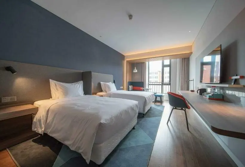 スタンダードルーム, Holiday Inn Express Yixing, An Ihg