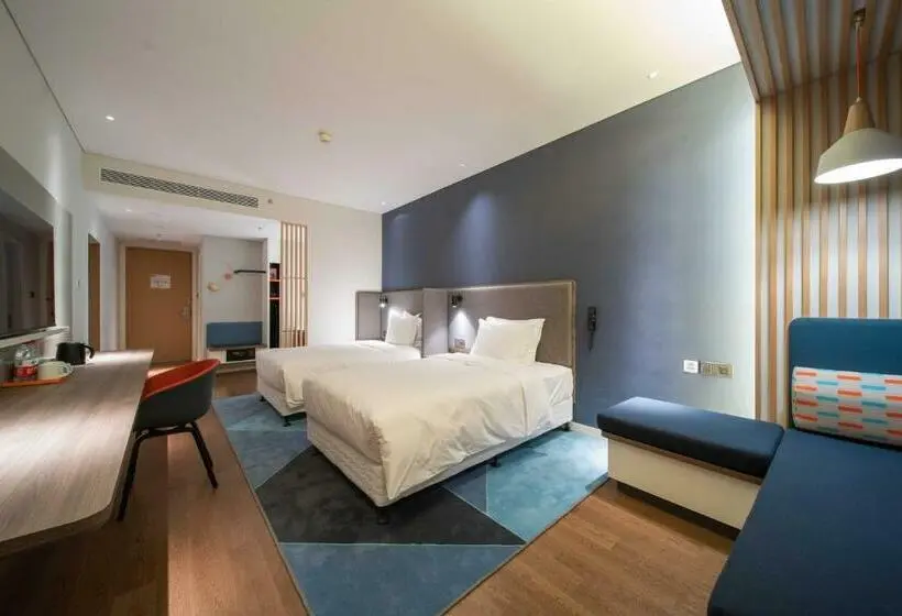 スタンダードルーム, Holiday Inn Express Yixing, An Ihg