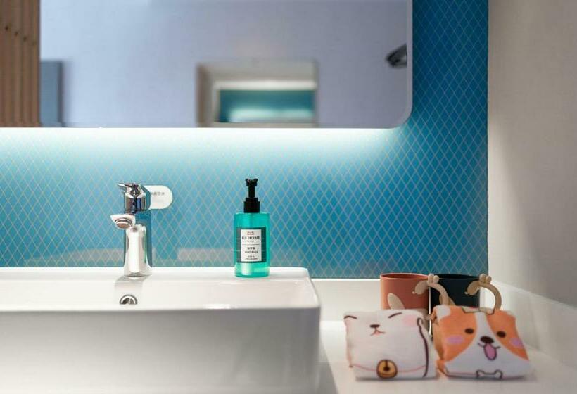 Стандартный Номер Кровать Кинг, Holiday Inn Express Yixing, An Ihg