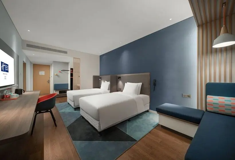 スタンダードルーム, Holiday Inn Express Yixing, An Ihg
