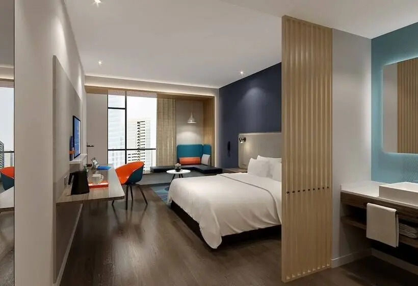 スタンダードルーム, Holiday Inn Express Yixing, An Ihg