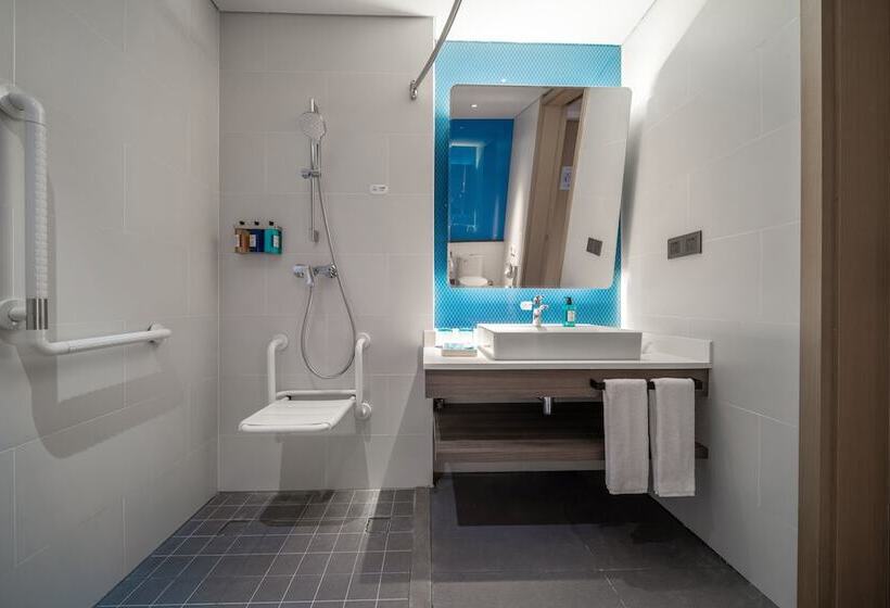 Номер Стандарт Адаптированный для Инвалидов, Holiday Inn Express Yixing, An Ihg