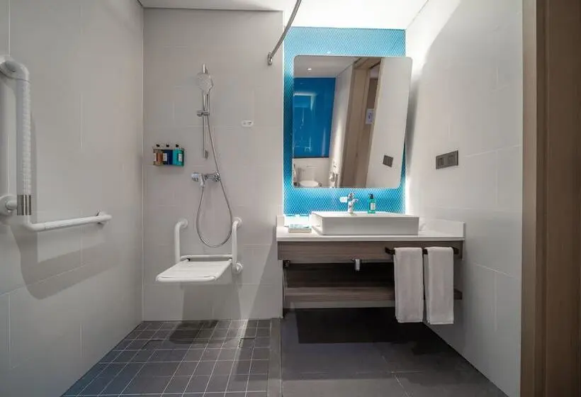 身障者適用スタンダードルーム, Holiday Inn Express Yixing, An Ihg