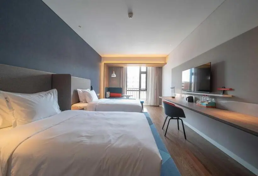 スタンダードルーム, Holiday Inn Express Yixing, An Ihg