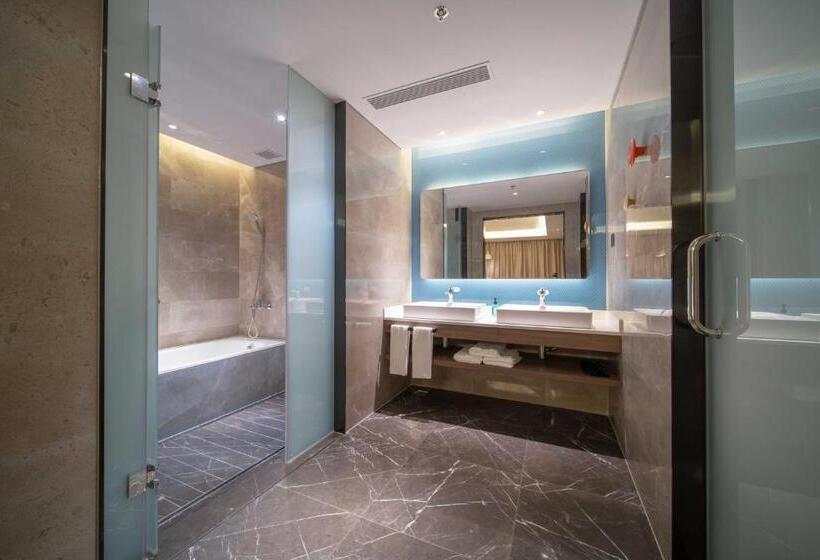 Люкс Кровать Кинг, Holiday Inn Express Yixing, An Ihg