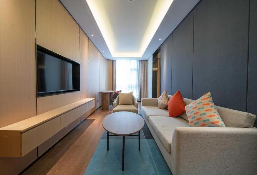 Люкс Кровать Кинг, Holiday Inn Express Yixing, An Ihg