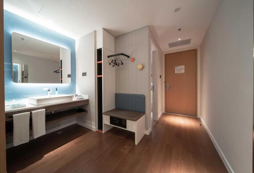 Номер Стандарт Адаптированный для Инвалидов, Holiday Inn Express Yixing, An Ihg