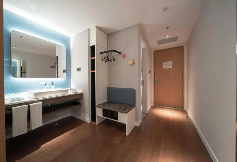 身障者適用スタンダードルーム, Holiday Inn Express Yixing, An Ihg