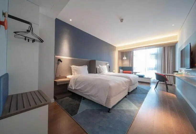 身障者適用スタンダードルーム, Holiday Inn Express Yixing, An Ihg