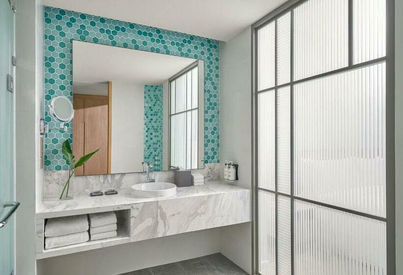 اتاق استاندارد با چشمانداز دریا, Holiday Inn Resort Ho Tram Beach, An Ihg