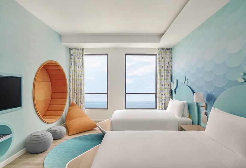 2 Bedrooms Suite Sea View, Holiday Inn Resort Ho Tram Beach, An Ihg