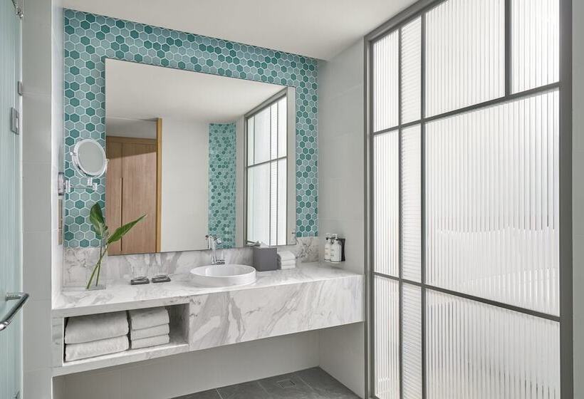 اتاق استاندارد با چشمانداز دریا, Holiday Inn Resort Ho Tram Beach, An Ihg