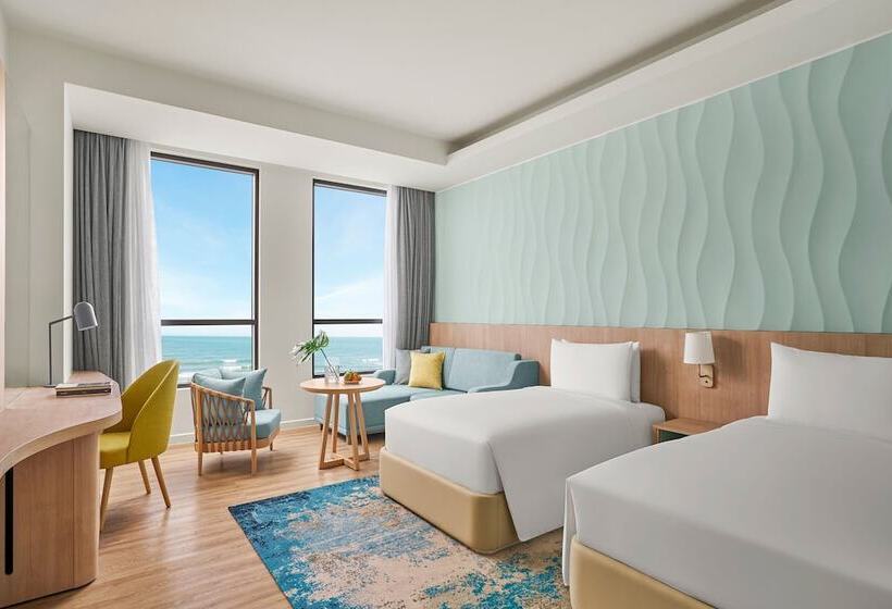 اتاق استاندارد با چشمانداز دریا, Holiday Inn Resort Ho Tram Beach, An Ihg