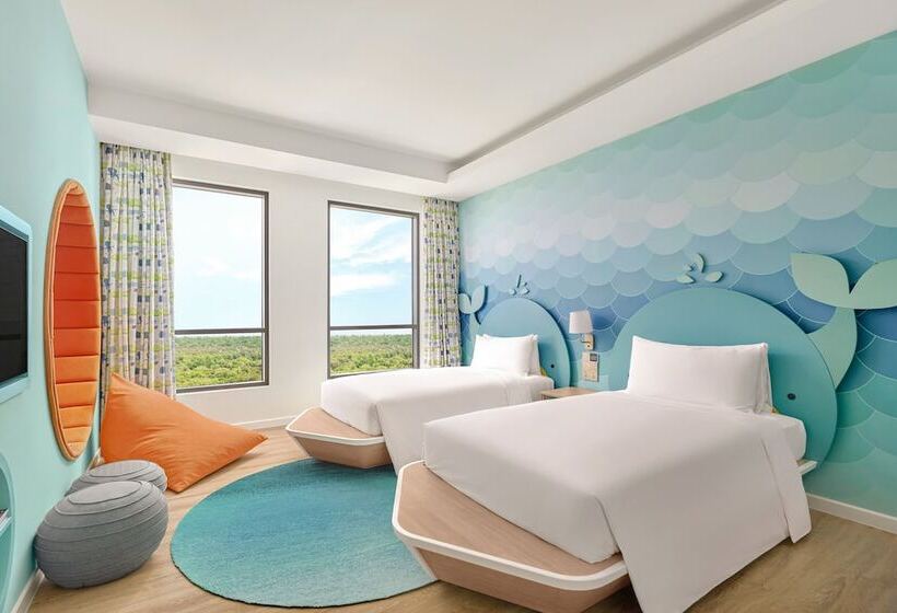 سوئیت 2 خوابه, Holiday Inn Resort Ho Tram Beach, An Ihg