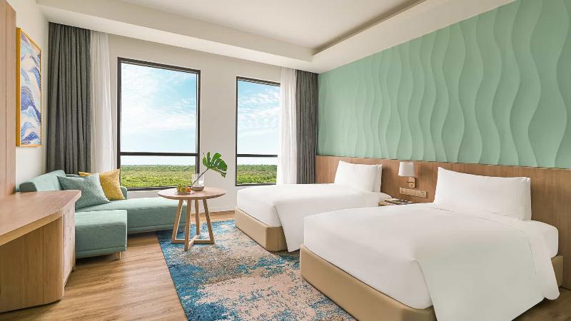 اتاق استاندارد با چشمانداز, Holiday Inn Resort Ho Tram Beach, An Ihg
