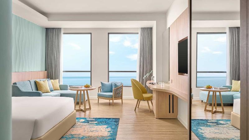 2 Bedrooms Suite Sea View, Holiday Inn Resort Ho Tram Beach, An Ihg