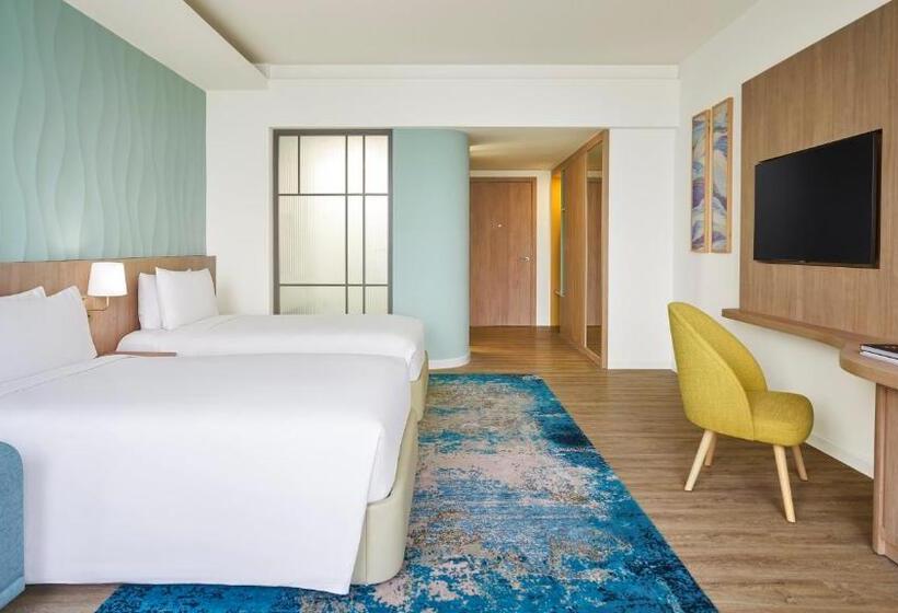 اتاق استاندارد با چشمانداز, Holiday Inn Resort Ho Tram Beach, An Ihg