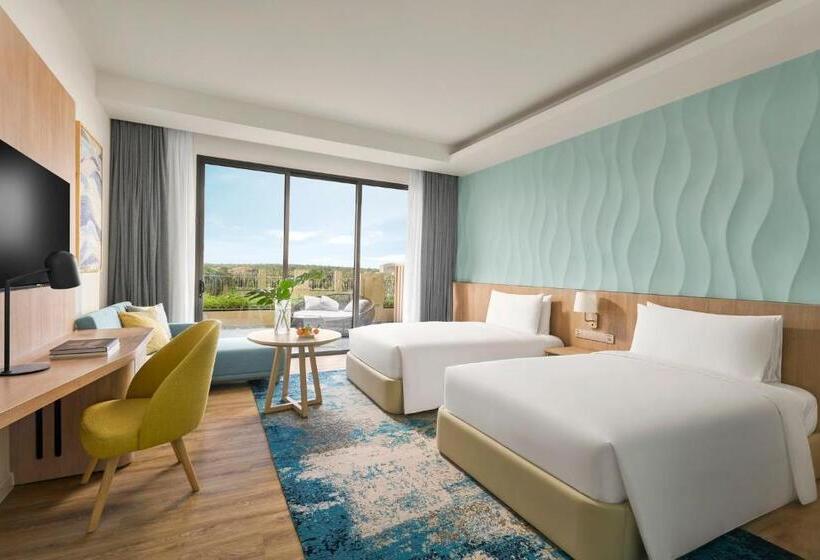 اتاق استاندارد با چشمانداز, Holiday Inn Resort Ho Tram Beach, An Ihg