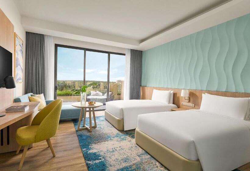 اتاق استاندارد با چشمانداز, Holiday Inn Resort Ho Tram Beach, An Ihg