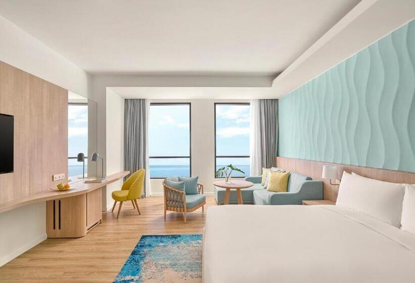 اتاق استاندارد با چشمانداز دریا, Holiday Inn Resort Ho Tram Beach, An Ihg