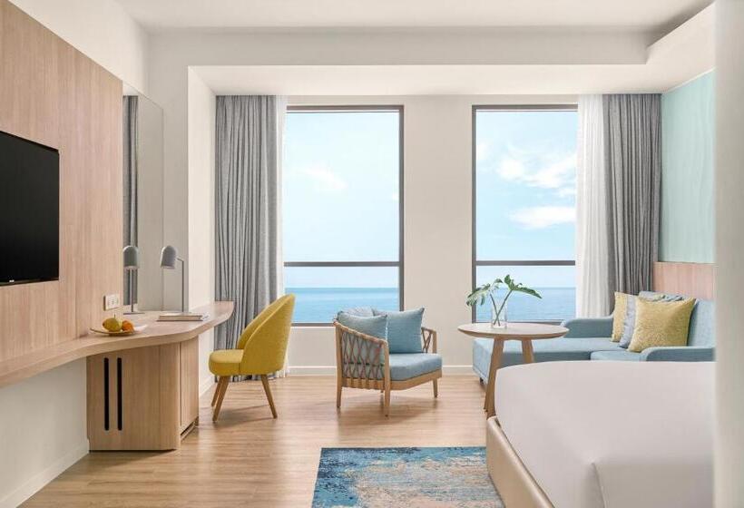 اتاق استاندارد با چشمانداز دریا, Holiday Inn Resort Ho Tram Beach, An Ihg