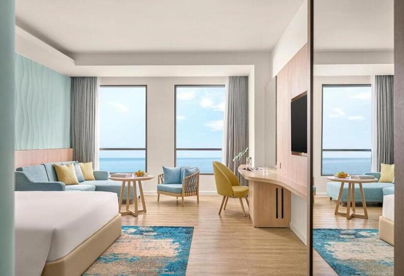 2 Bedrooms Suite Sea View, Holiday Inn Resort Ho Tram Beach, An Ihg