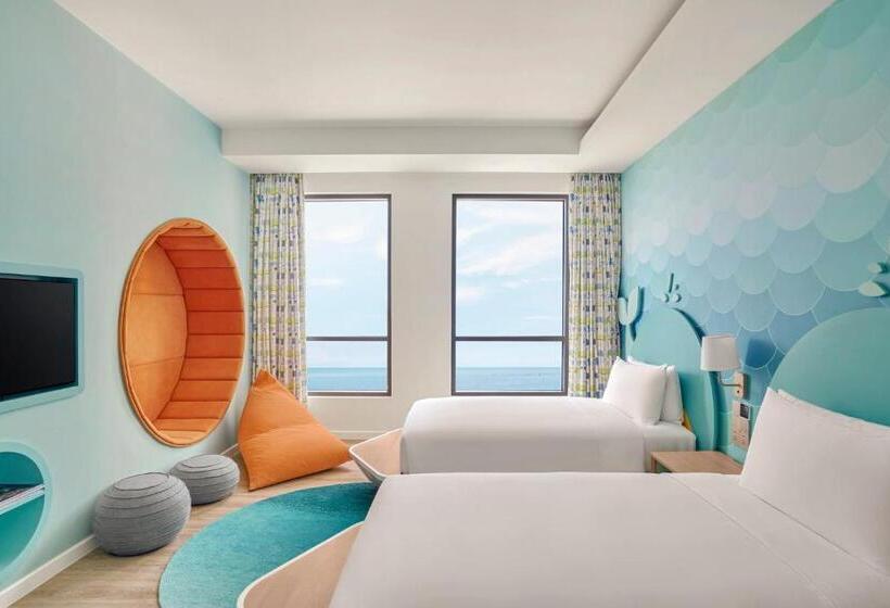 2 Bedrooms Suite Sea View, Holiday Inn Resort Ho Tram Beach, An Ihg