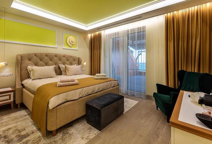 주니어 스위트 바다 전망, Undersun Spa