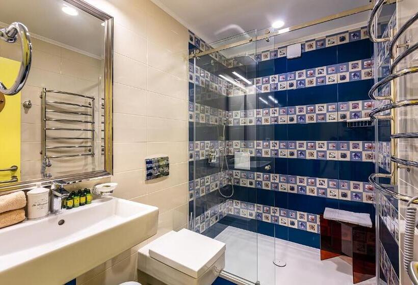 주니어 스위트 바다 전망, Undersun Spa