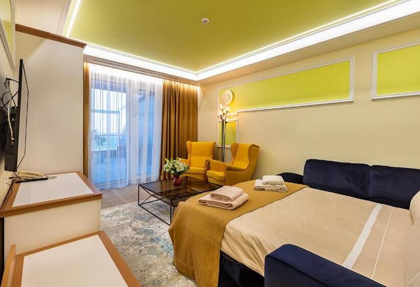 주니어 스위트 바다 전망, Undersun Spa