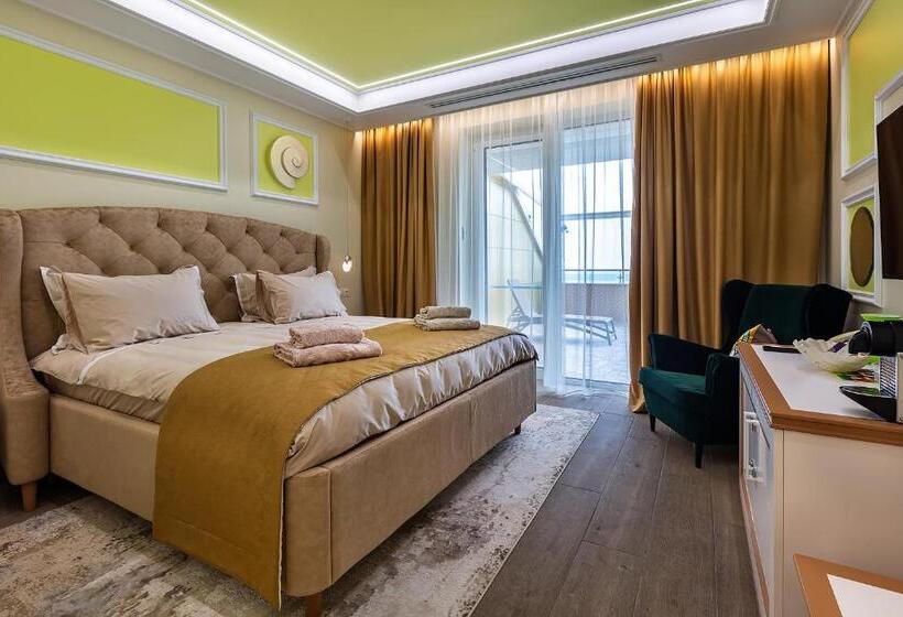 주니어 스위트 바다 전망, Undersun Spa