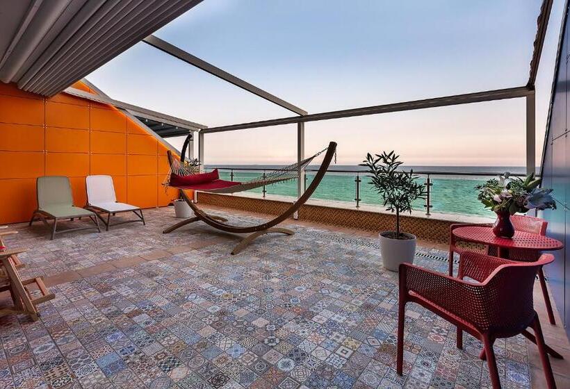 주니어 스위트 바다 전망, Undersun Spa