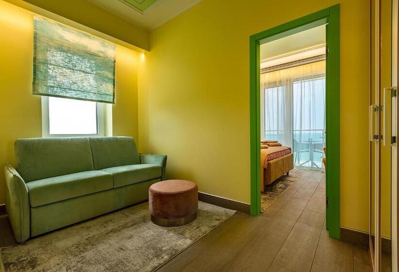 패밀리 룸, Undersun Spa