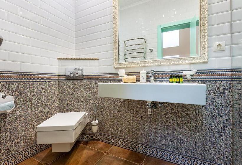 프레지덴셜 스위트, Undersun Spa