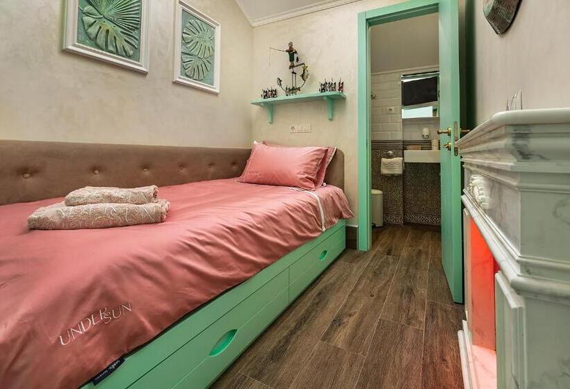 프레지덴셜 스위트, Undersun Spa